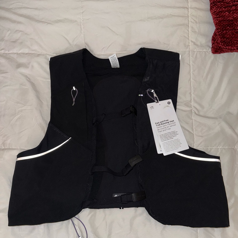 Lululemon Fast and Free Trail Running Vest